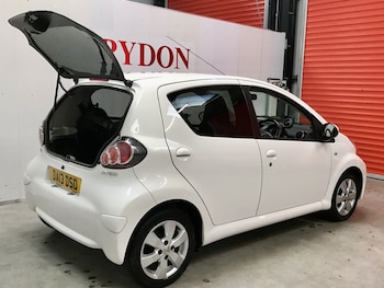 Used Toyota AYGO 2013 for sale - 77045695: Photo