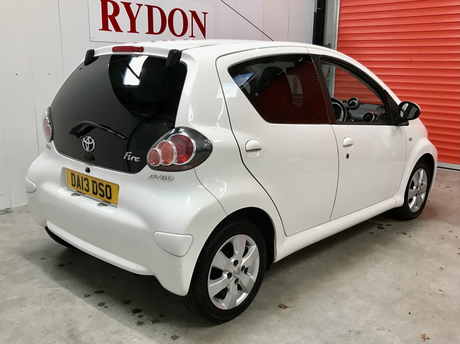 Used Toyota AYGO 2013 for sale - 77045695: Photo 5