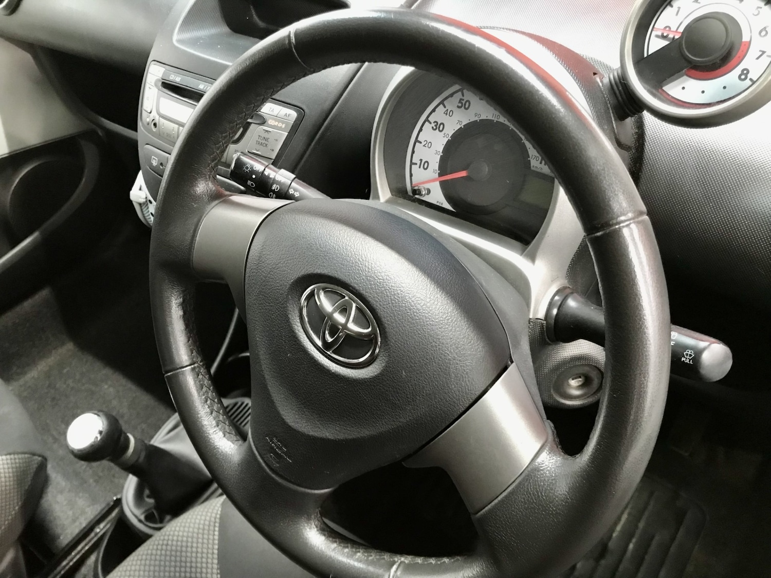 Used Toyota AYGO 2013 for sale - 77045695: Photo 7