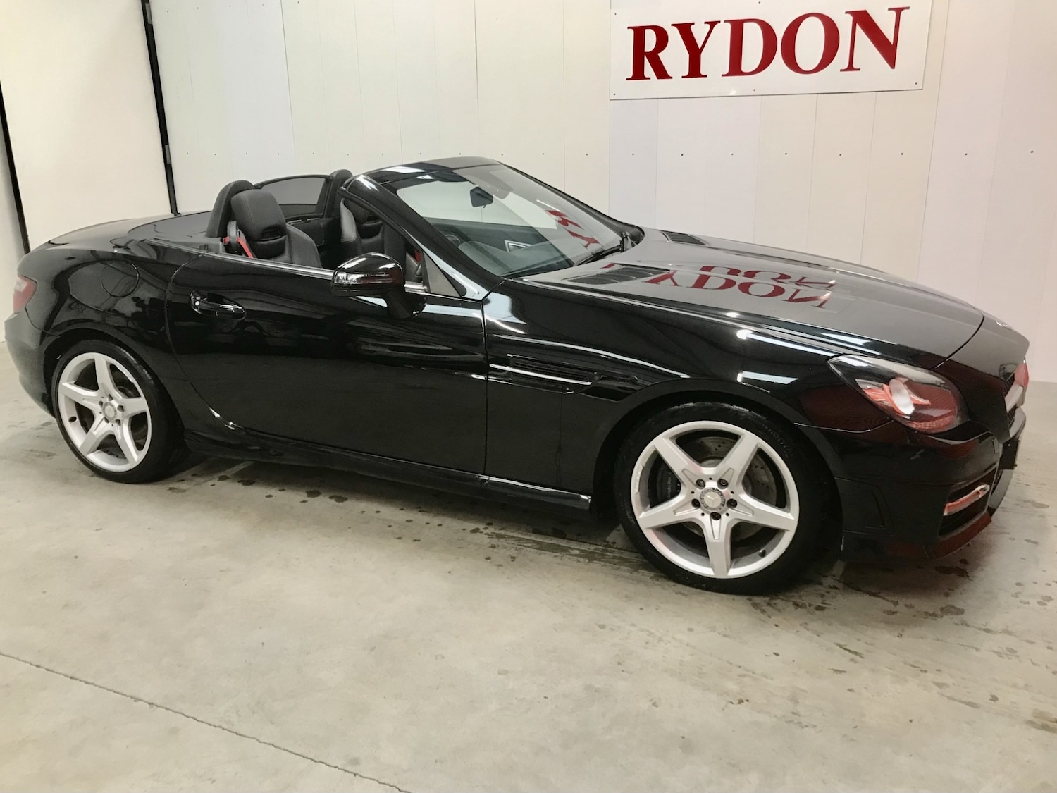 Used Mercedes-Benz SLK 2014 for sale - 78064950: Photo 1