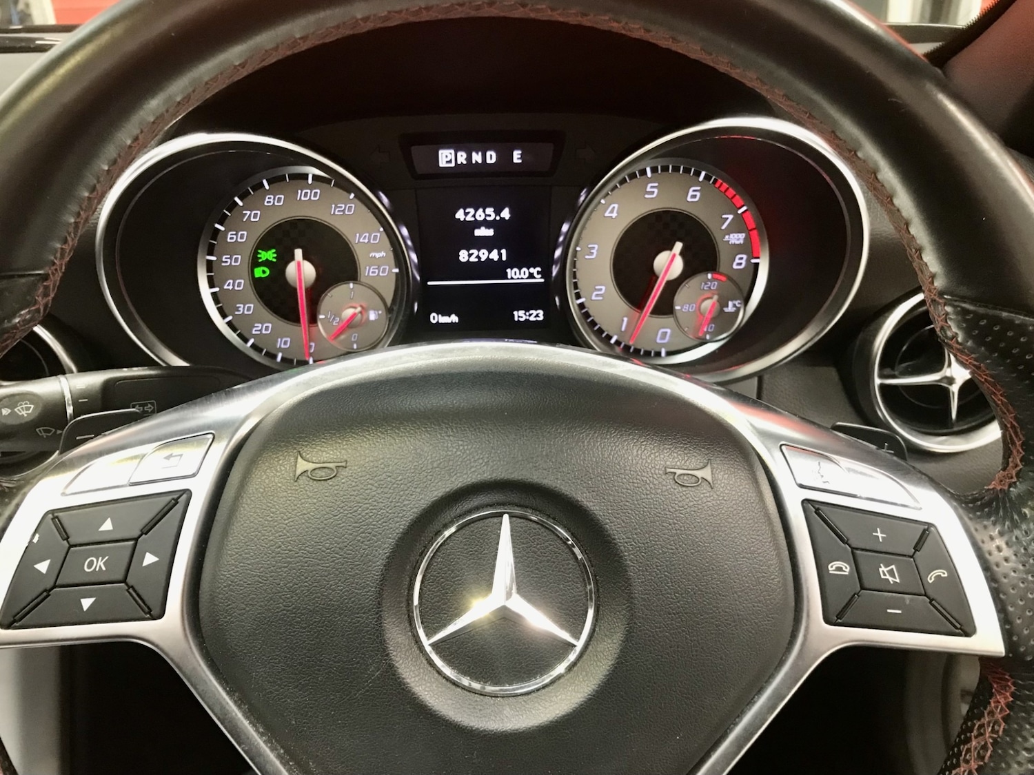 Used Mercedes-Benz SLK 2014 for sale - 78064950: Photo 10