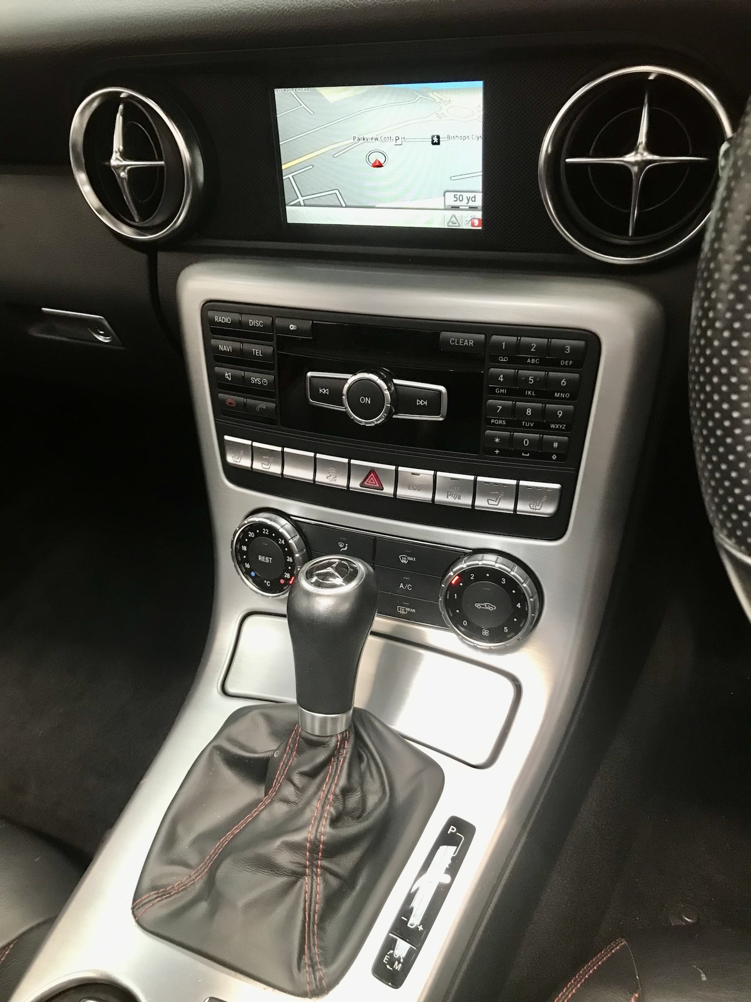Used Mercedes-Benz SLK 2014 for sale - 78064950: Photo 12