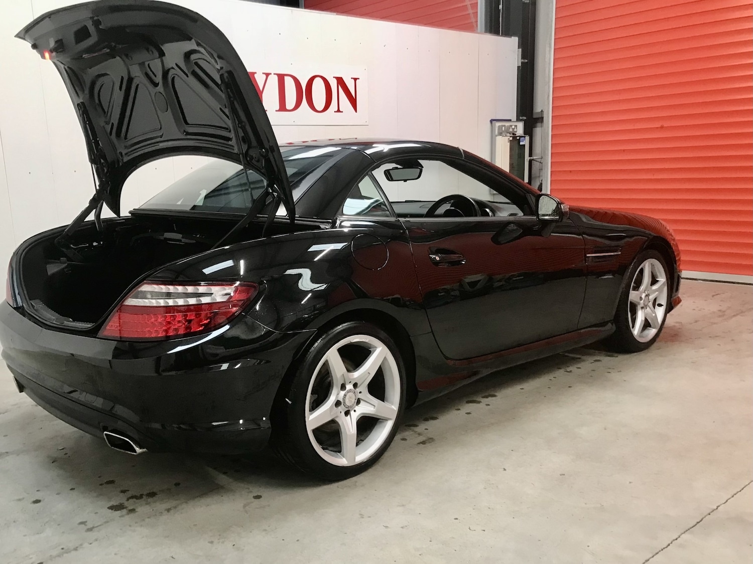 Used Mercedes-Benz SLK 2014 for sale - 78064950: Photo 6