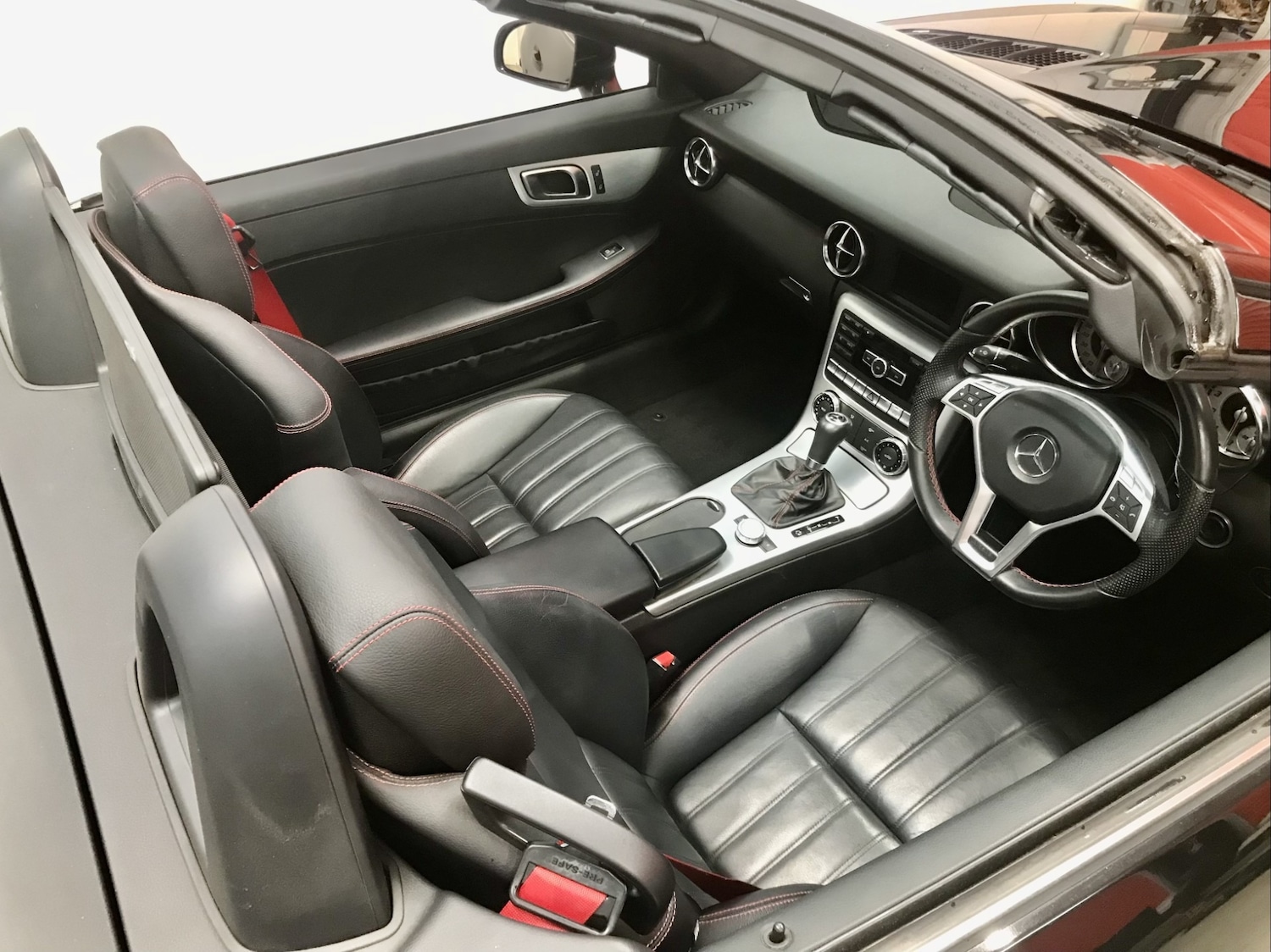 Used Mercedes-Benz SLK 2014 for sale - 78064950: Photo 7