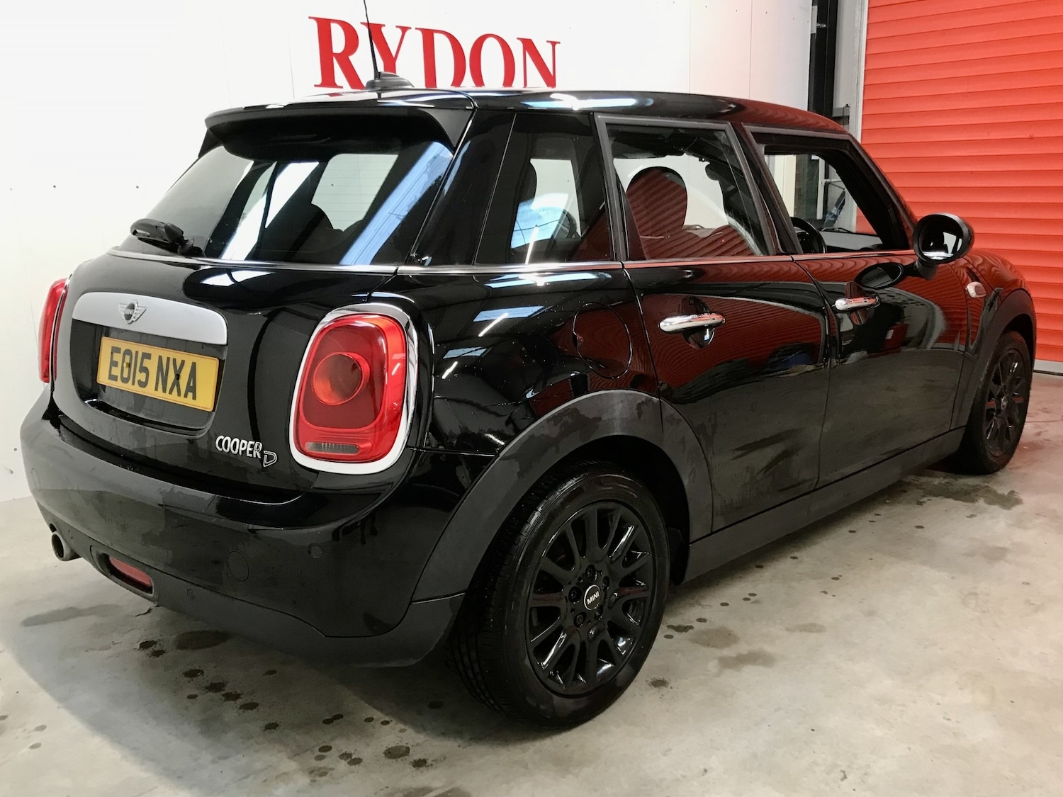 Used MINI Hatch 2015 for sale - 76807289: Photo 5