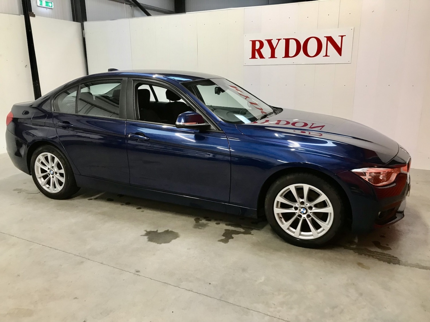 Used BMW 3 Series 2017 for sale - 76796631: Photo 1
