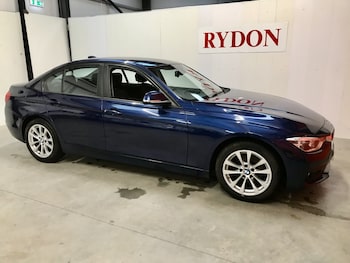 2017 (67) - 316d SE 4door