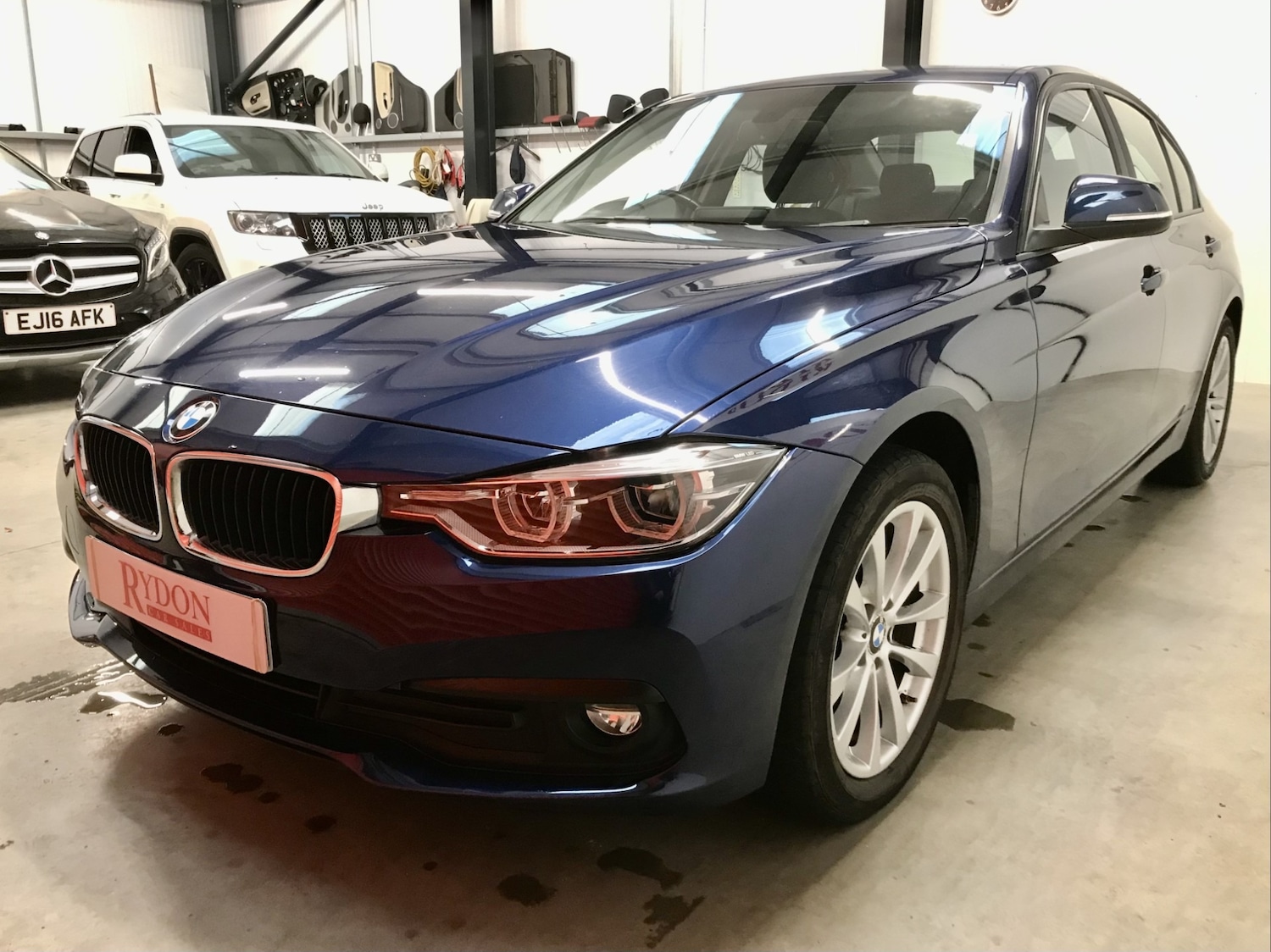 Used BMW 3 Series 2017 for sale - 76796631: Photo 2