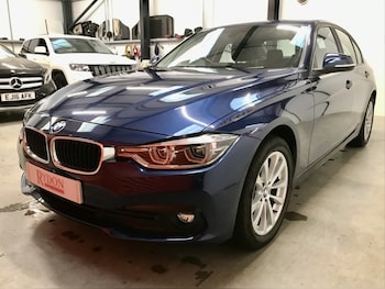 Used BMW 3 Series 2017 for sale - 76796631: Photo