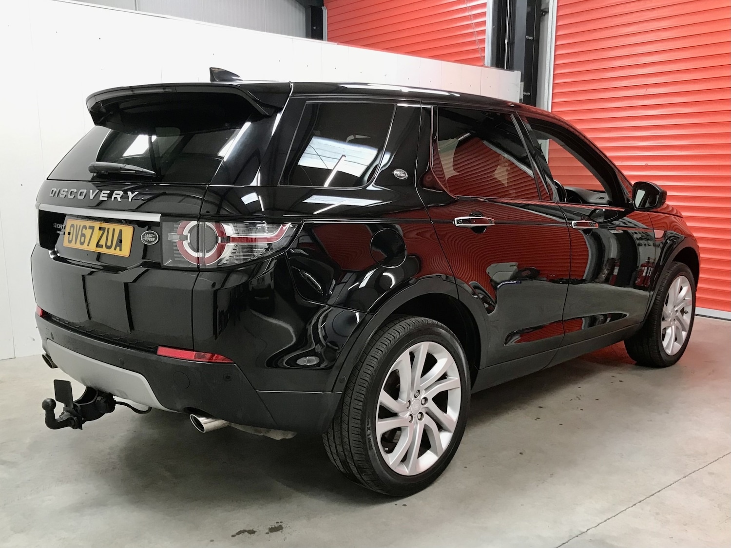 Used Land Rover Discovery Sport 2017 for sale - 77962044: Photo 7