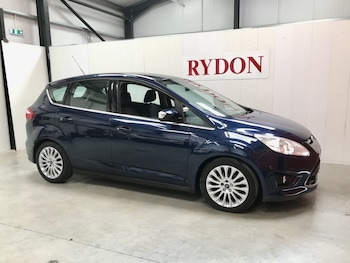 Used Ford C-Max 2012 for sale - 78654761: Photo