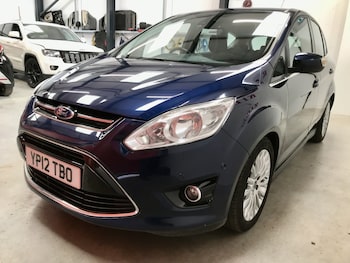 Used Ford C-Max 2012 for sale - 78654761: Photo