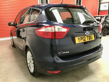 Used Ford C-Max 2012 for sale - 78654761: Photo
