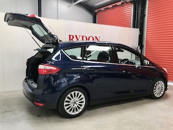 Used Ford C-Max 2012 for sale - 78654761: Photo