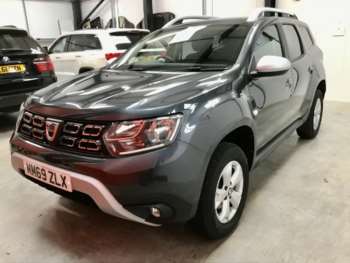 Used Dacia Duster 2019 for sale - 74446368: Photo
