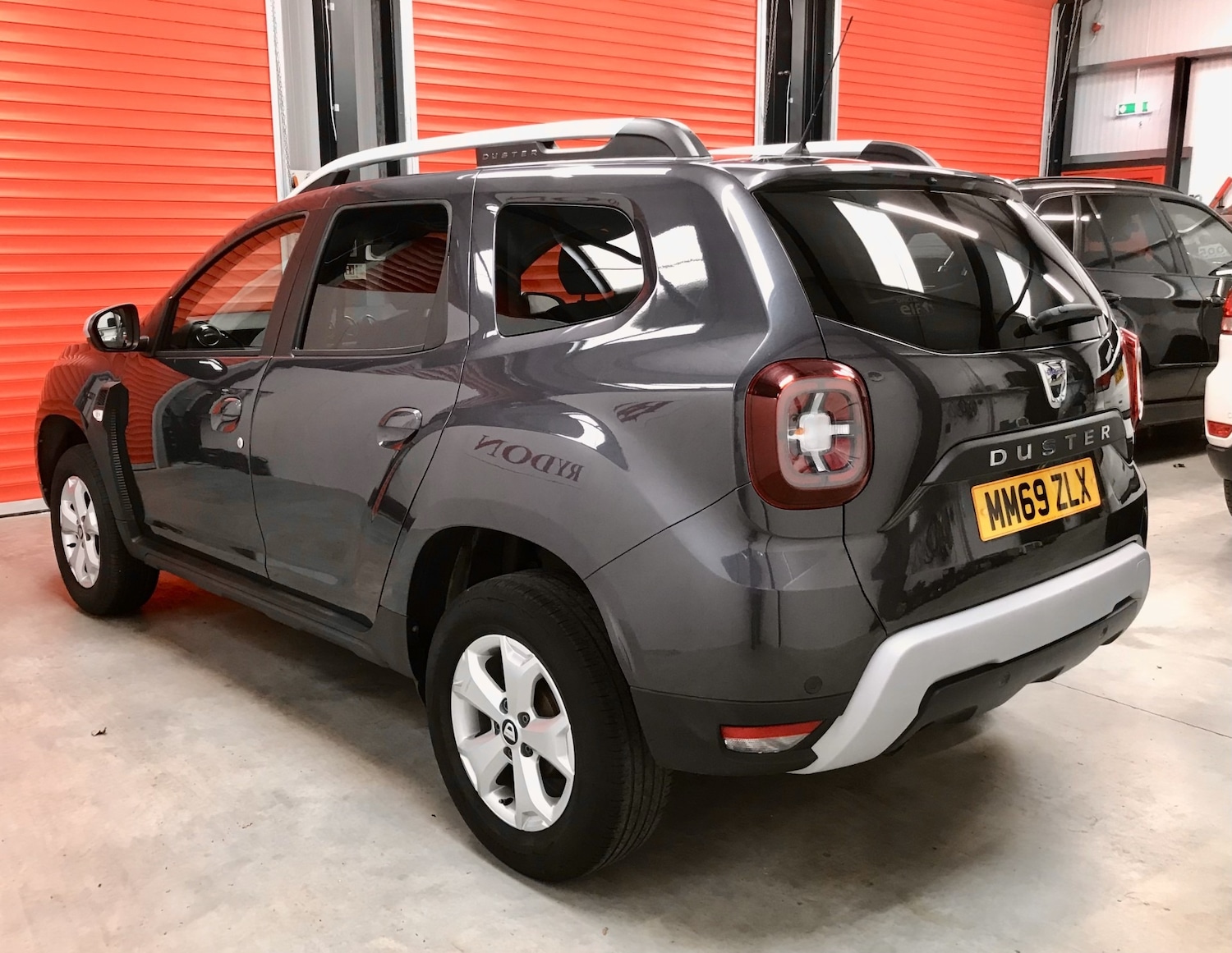 Vehicle 3