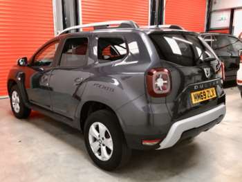 Used Dacia Duster 2019 for sale - 74446368: Photo