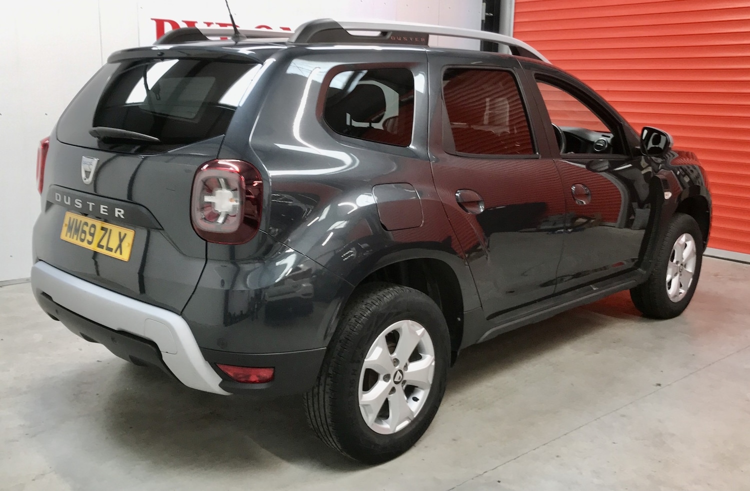 Vehicle 5