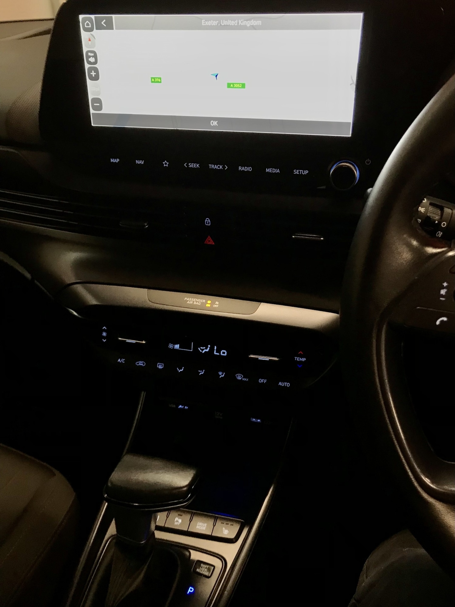Vehicle 10