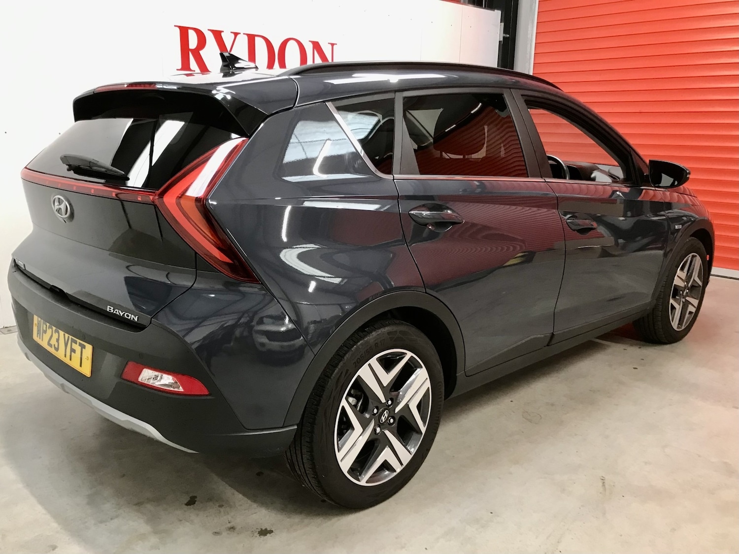 Vehicle 5