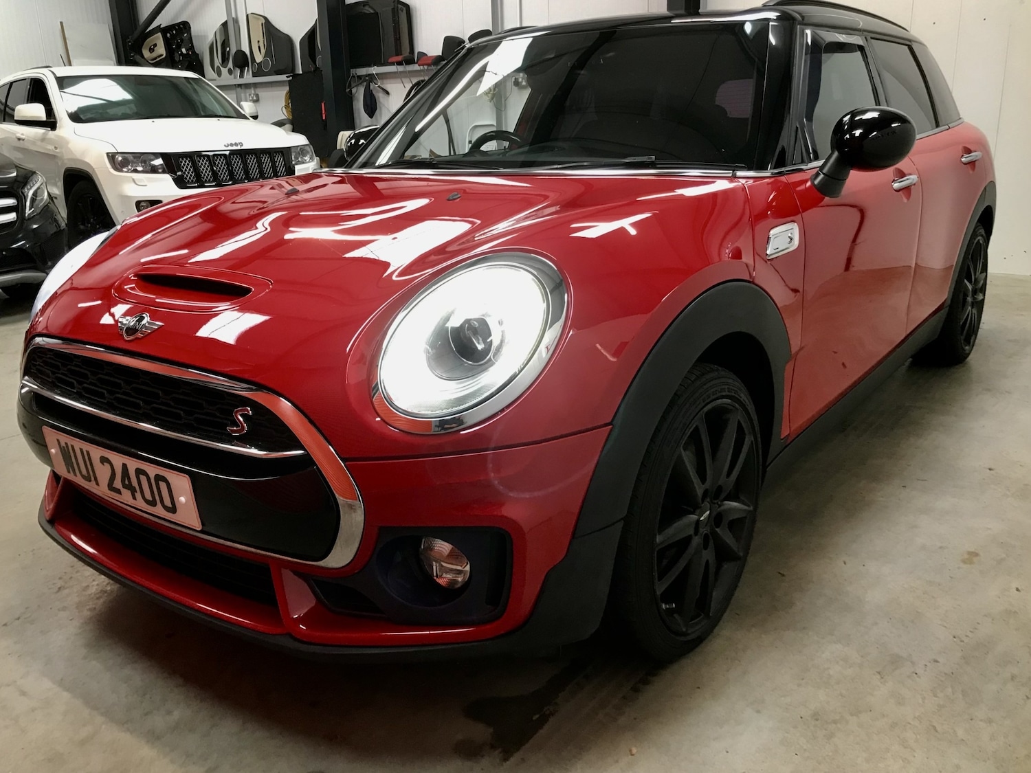Used MINI Clubman 2017 for sale - 77663057: Photo 2