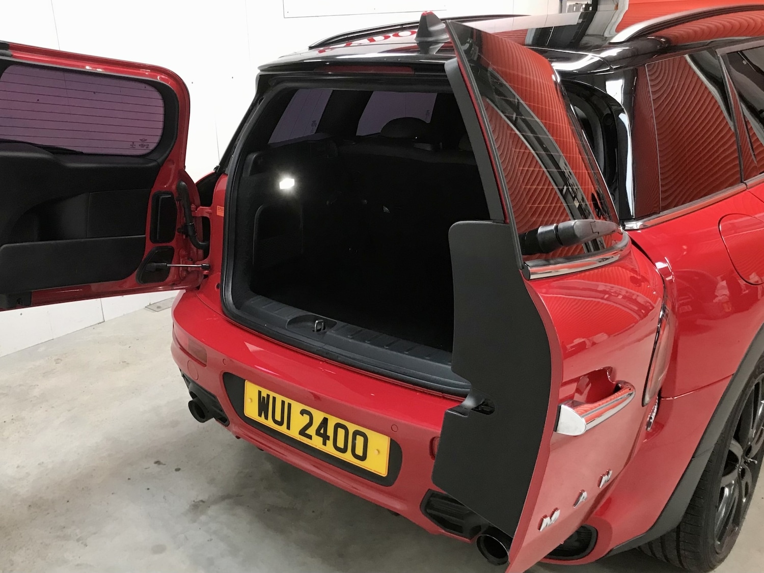 Used MINI Clubman 2017 for sale - 77663057: Photo 4