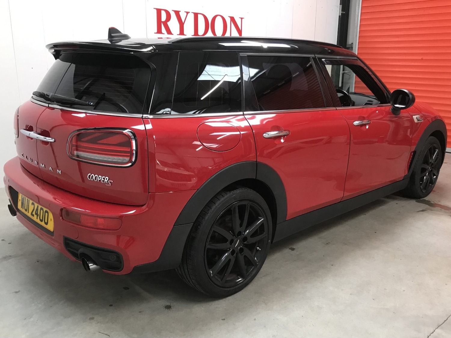 Used MINI Clubman 2017 for sale - 77663057: Photo 5