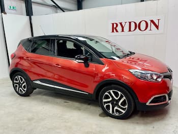 Used Renault Captur 2015 for sale - 79841338: Photo