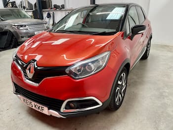 Used Renault Captur 2015 for sale - 79841338: Photo