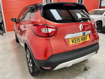 Used Renault Captur 2015 for sale - 79841338: Photo