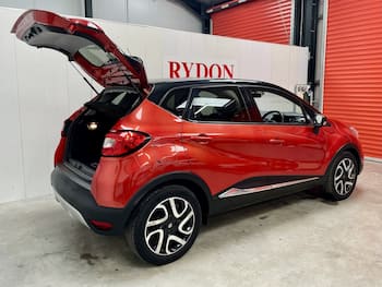 Used Renault Captur 2015 for sale - 79841338: Photo