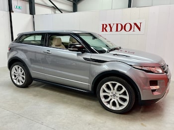 Used Land Rover Range Rover Evoque 2013 for sale - 79295762: Photo