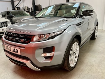 Used Land Rover Range Rover Evoque 2013 for sale - 79295762: Photo