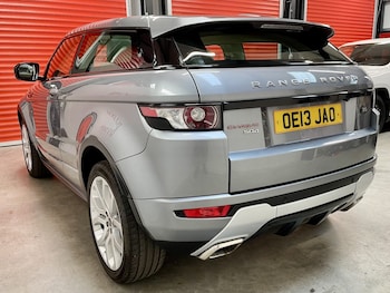 Used Land Rover Range Rover Evoque 2013 for sale - 79295762: Photo
