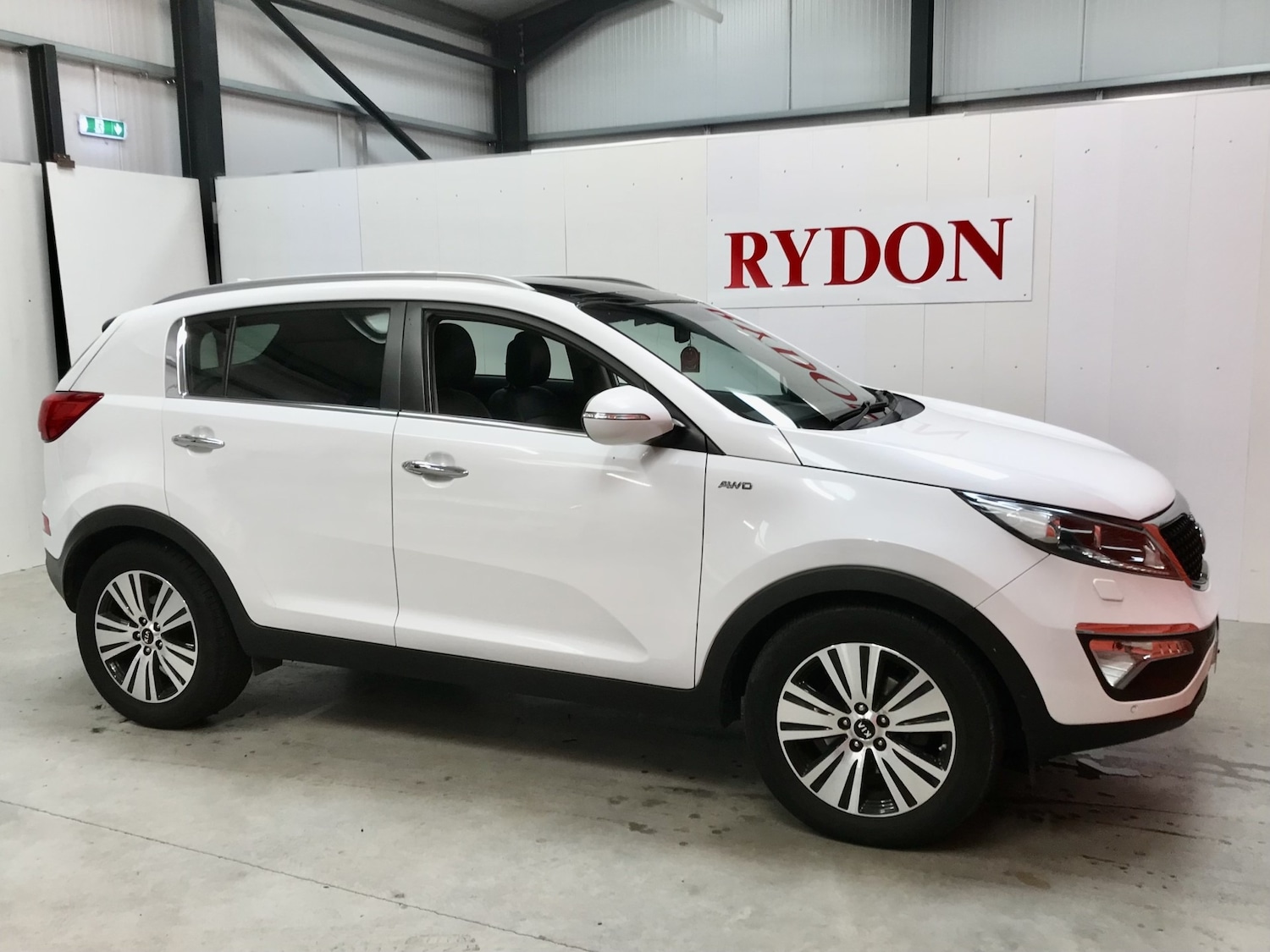Used Kia Sportage 2016 for sale - 76182260: Photo 1