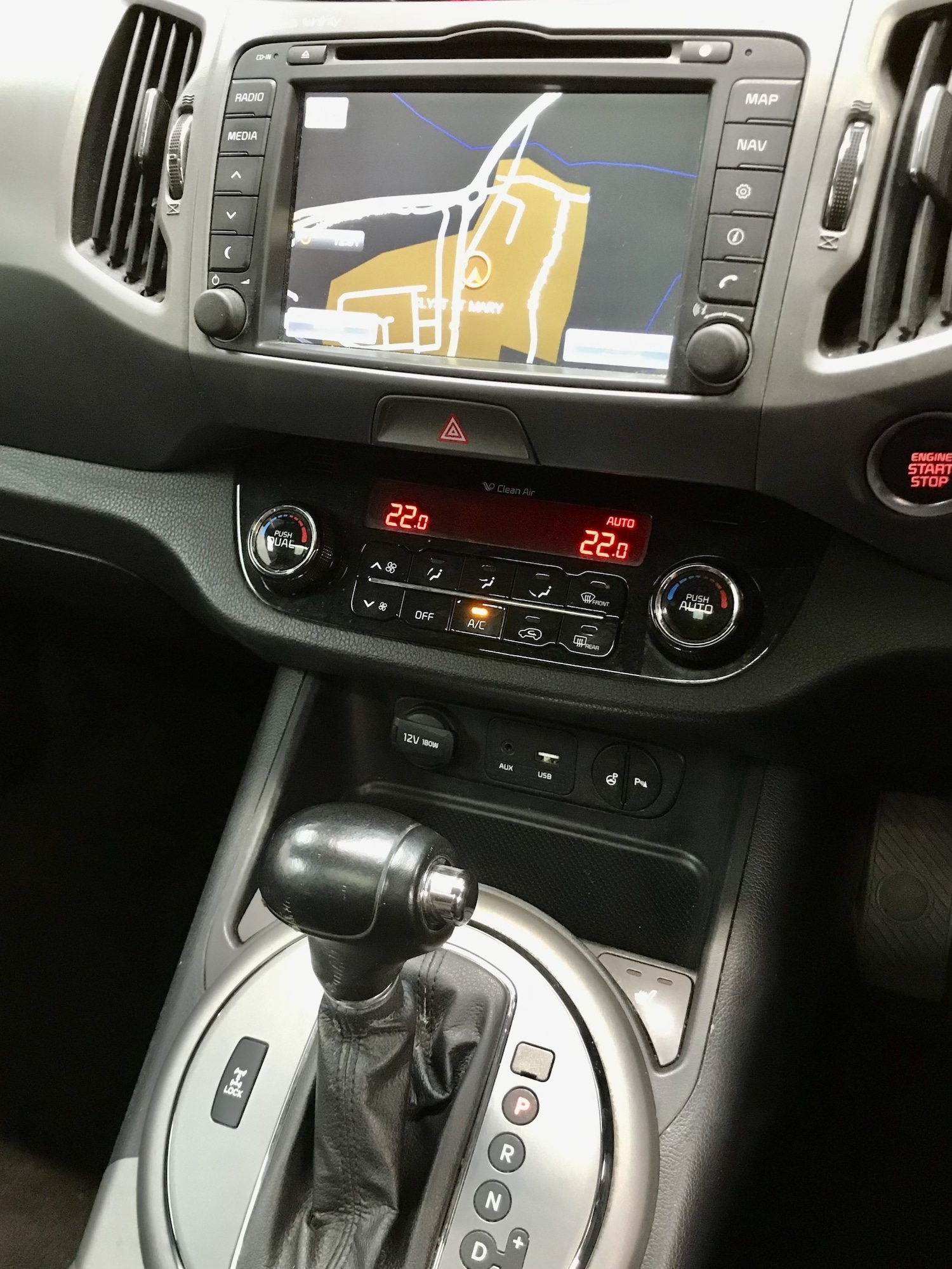 Used Kia Sportage 2016 for sale - 76182260: Photo 11