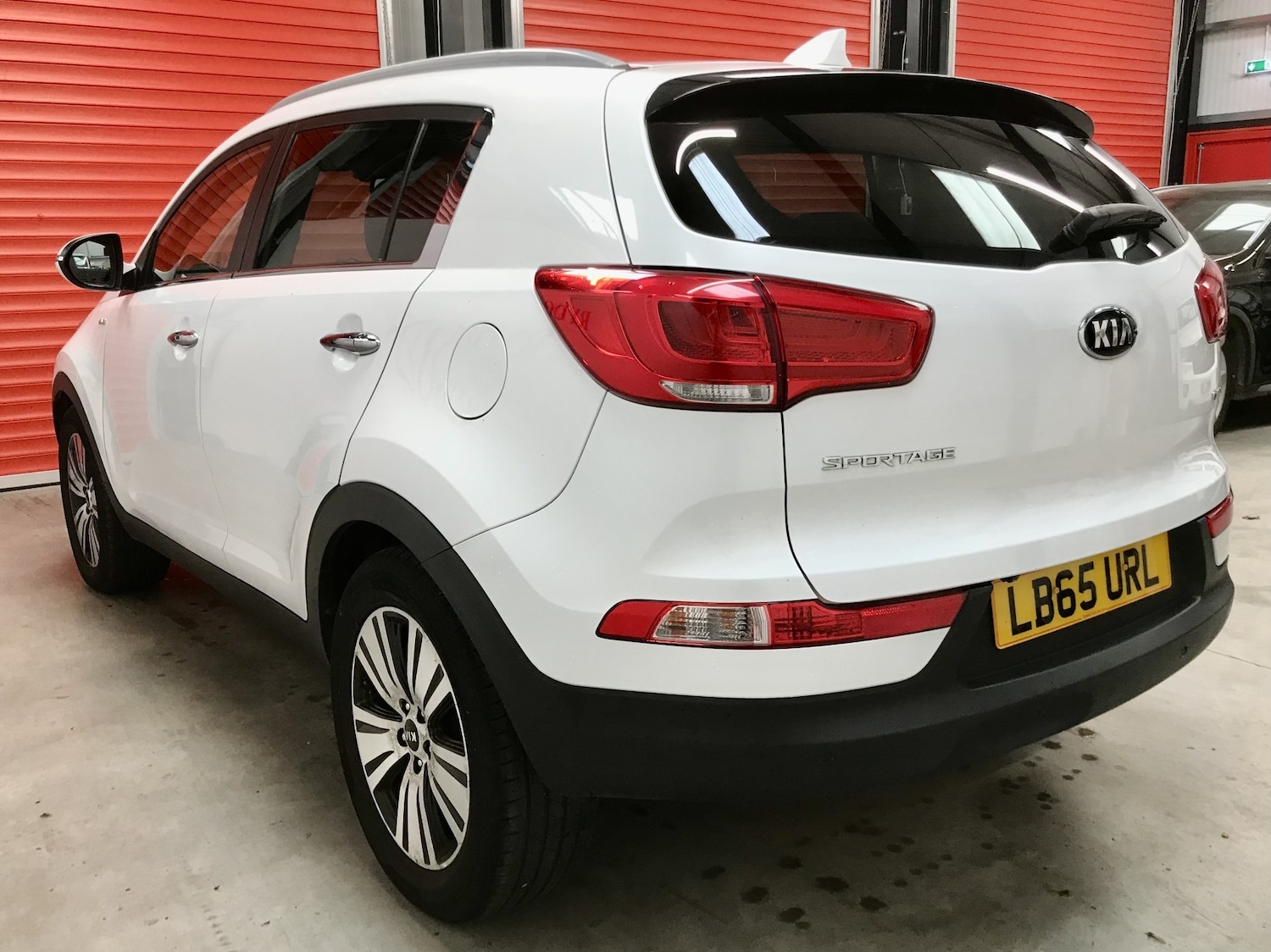 Used Kia Sportage 2016 for sale - 76182260: Photo 3