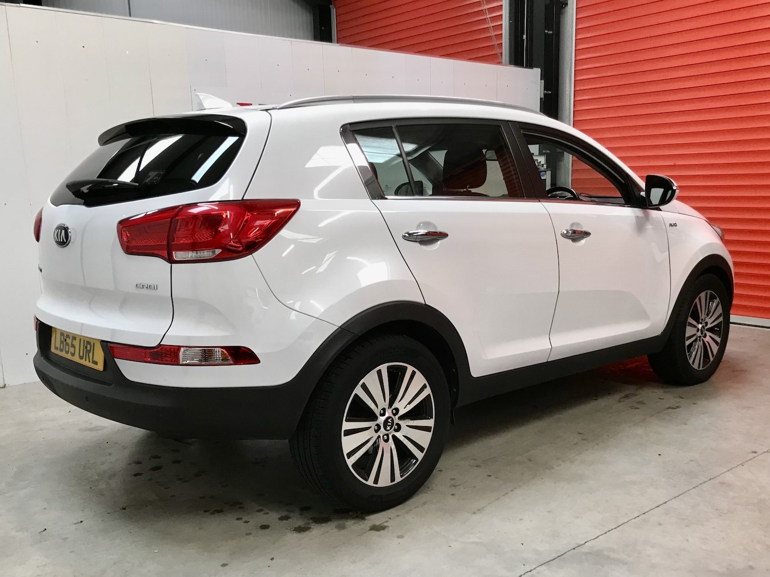 Used Kia Sportage 2016 for sale - 76182260: Photo 5