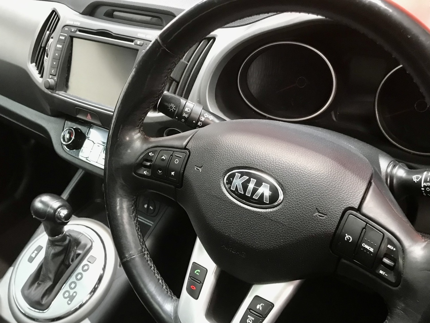 Used Kia Sportage 2016 for sale - 76182260: Photo 8