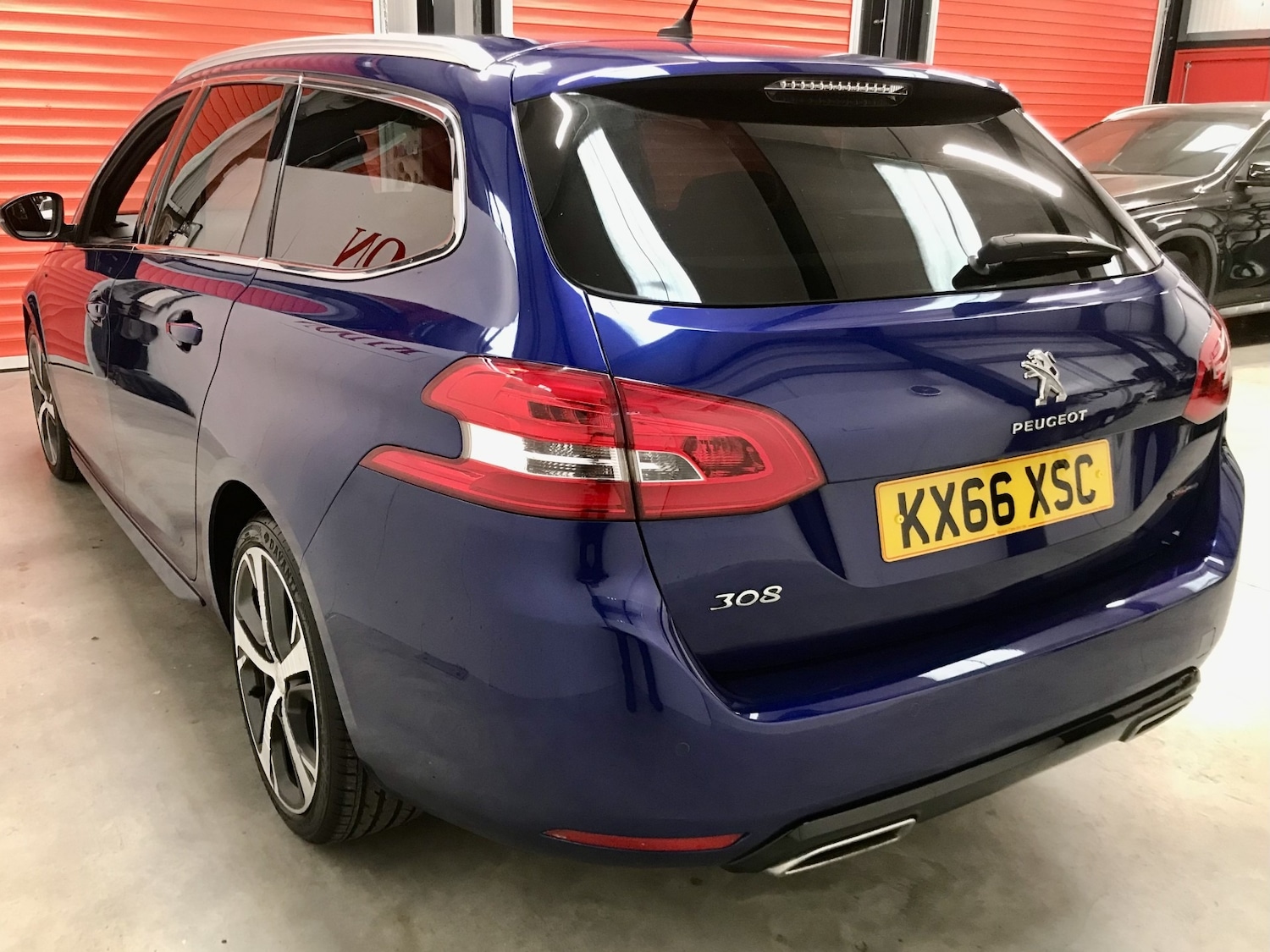 Used Peugeot 308 2016 for sale - 76402002: Photo 3