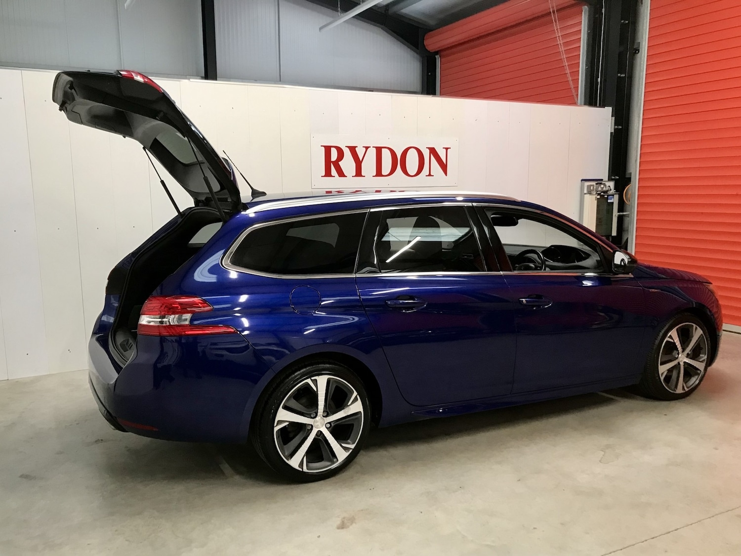 Used Peugeot 308 2016 for sale - 76402002: Photo 4