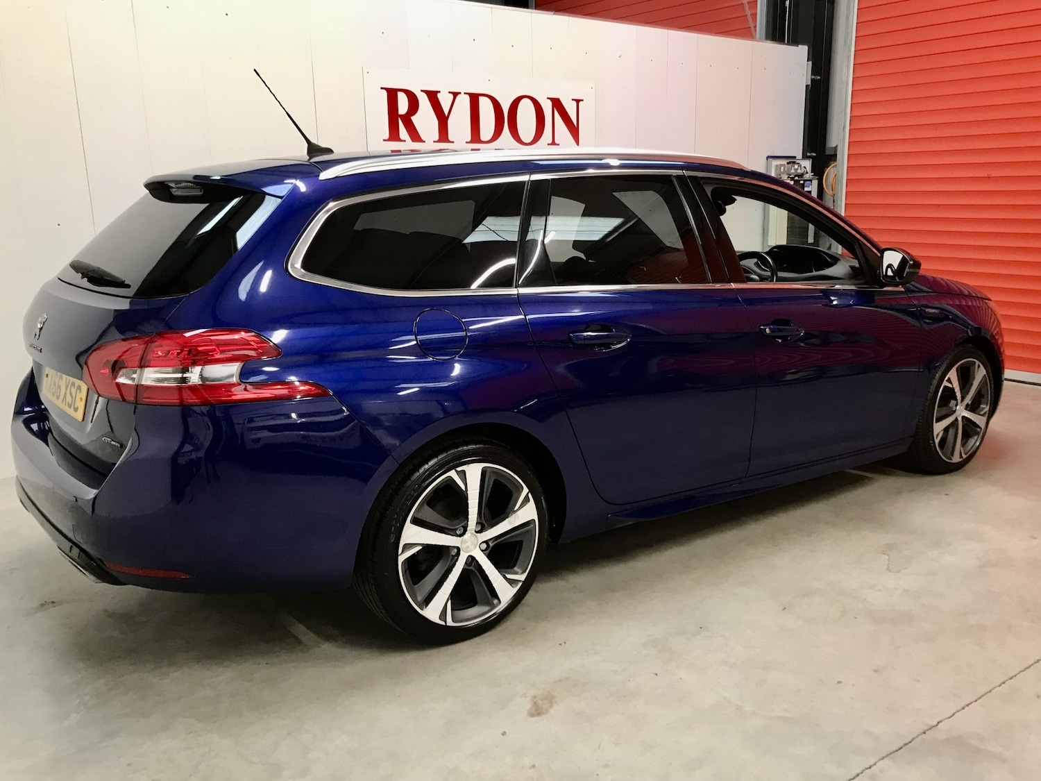 Used Peugeot 308 2016 for sale - 76402002: Photo 5