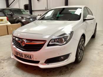 Used Vauxhall Insignia 2016 for sale - 70235699: Photo