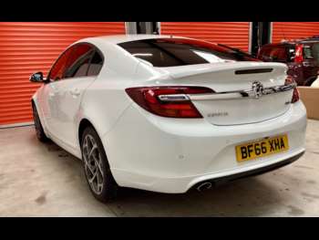 Used Vauxhall Insignia 2016 for sale - 70235699: Photo