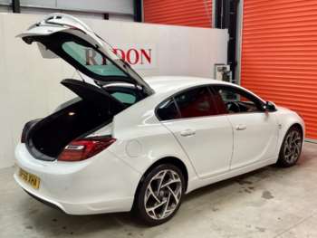 Used Vauxhall Insignia 2016 for sale - 70235699: Photo