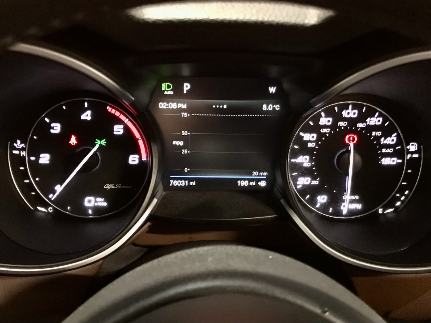 Used Alfa Romeo Stelvio 2019 for sale - 77196632: Photo 10