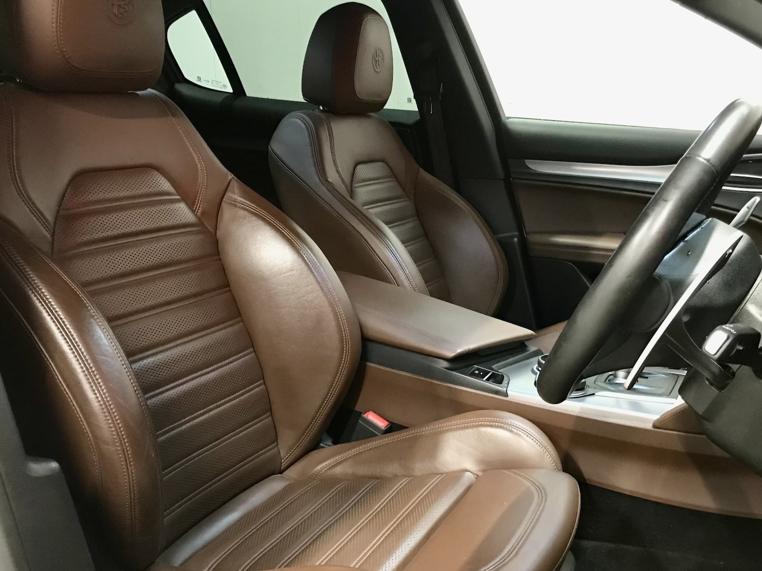 Used Alfa Romeo Stelvio 2019 for sale - 77196632: Photo 6