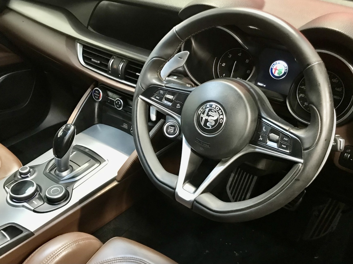 Used Alfa Romeo Stelvio 2019 for sale - 77196632: Photo 7