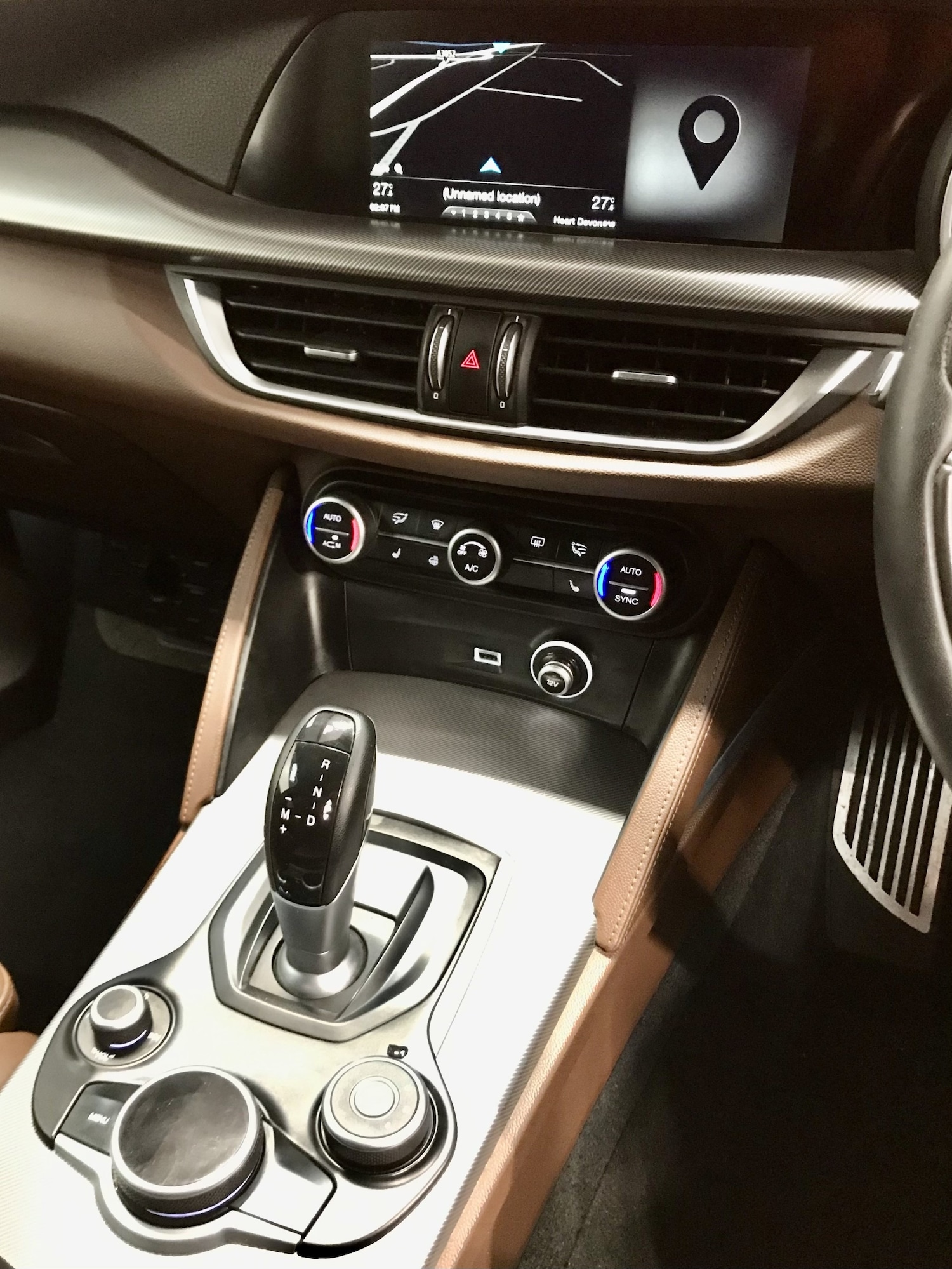 Used Alfa Romeo Stelvio 2019 for sale - 77196632: Photo 8