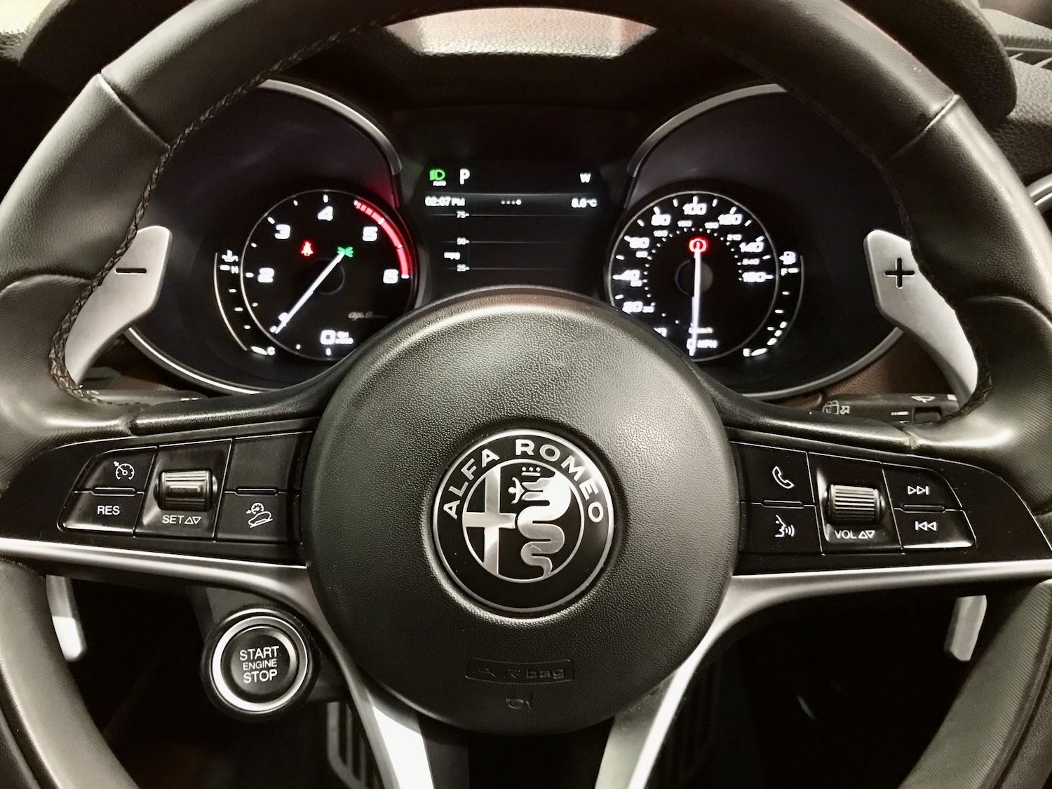 Used Alfa Romeo Stelvio 2019 for sale - 77196632: Photo 9